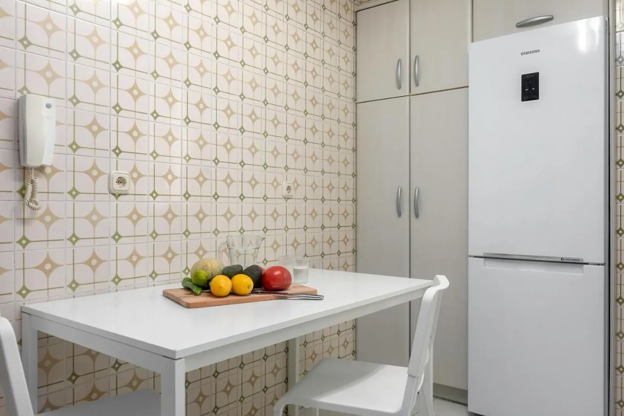 Apartamento Muy Comodo Con Parking San Sebastian 0*,
