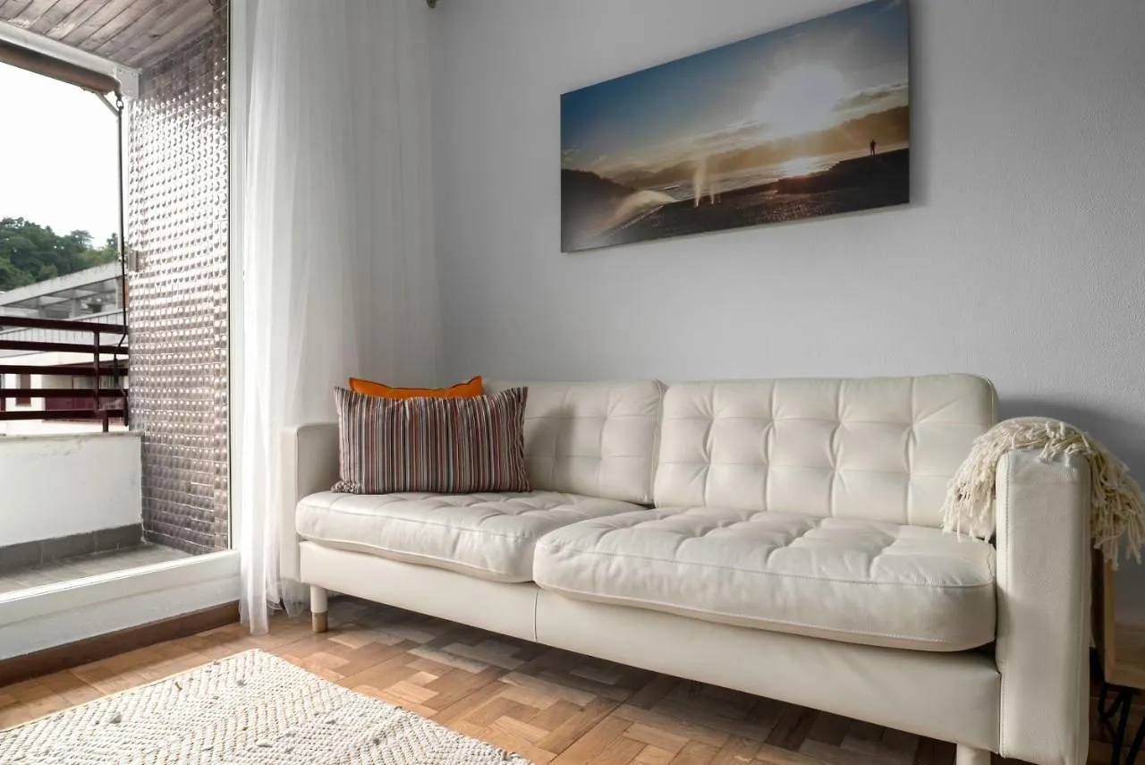 Apartamento Muy Comodo Con Parking San Sebastian 0*,  Spain