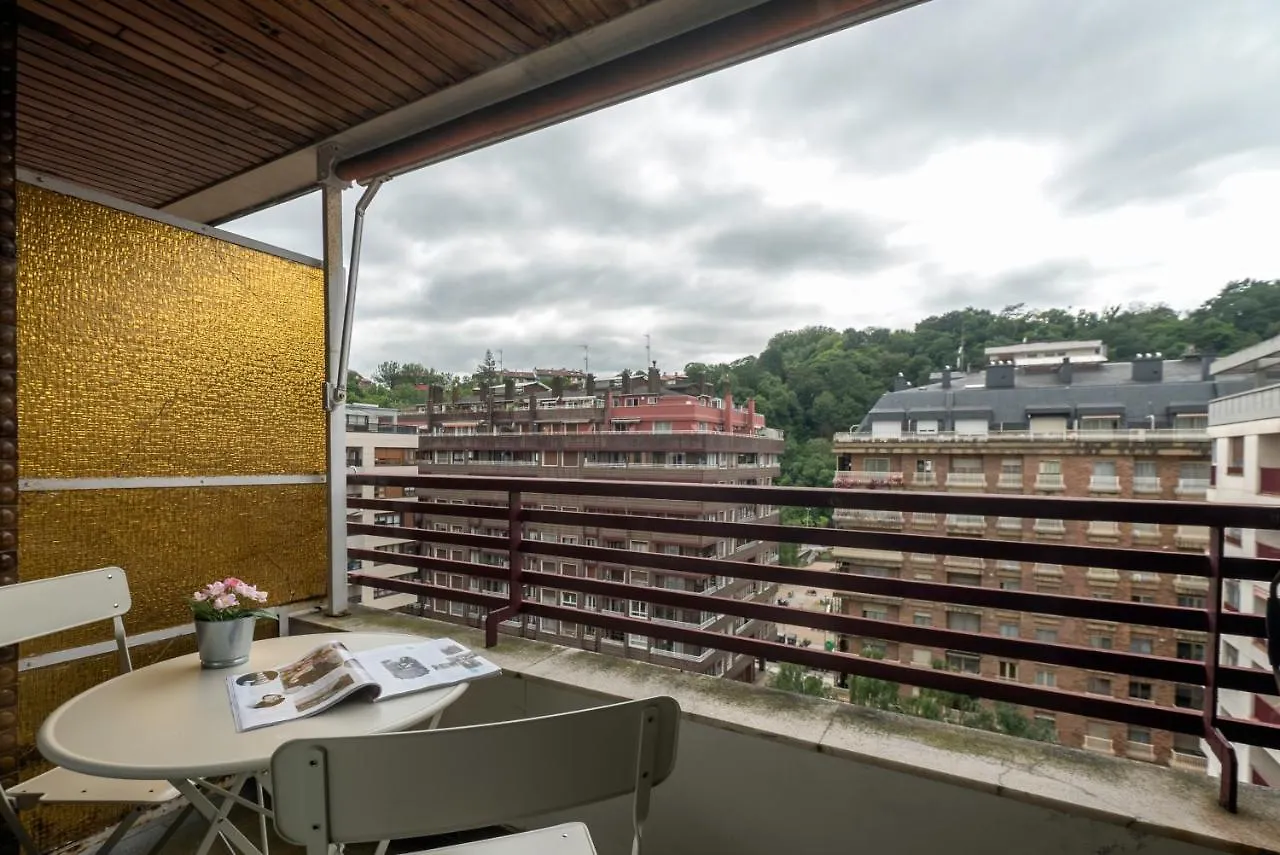 Apartment Apartamento Muy Comodo Con Parking San Sebastian